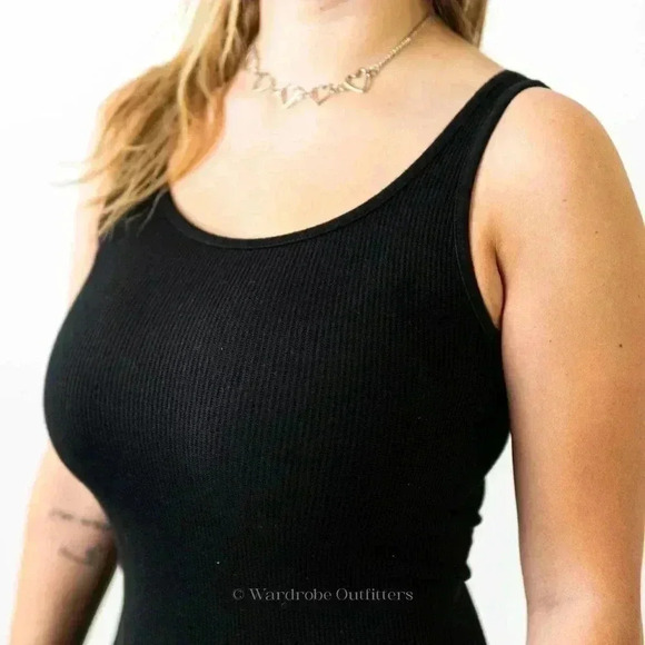 Vintage 90s GGO Global Ghetto Organics Bodycon Mini Dress - Picture 7 of 8